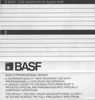 Compact Cassette: BASF  - Professional I 90