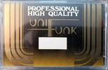 Compact Cassette: Unknown Unifunk -  90