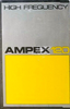 Compact Cassette: Unknown Ampex -  120