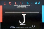 Compact Cassette Victor J. Club 46 "J-46RD" Type I Normal 1989 Japan