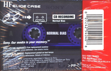 Compact Cassette: Sony  - HF 74