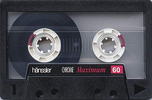 Compact Cassette: Unknown Hänssler -  60