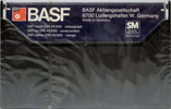 Compact Cassette: BASF  - Ferrochrom 60