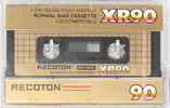 Compact Cassette: Unknown Recoton - XR 90