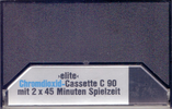 Compact Cassette: Unknown Elite -  90