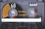 Compact Cassette: EMTEC BASF - Record II 60