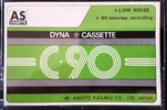 Compact Cassette: Unknown As -  90