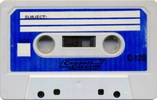 Compact Cassette Compact Cassette Corporation 120 Type I Normal 1974 USA