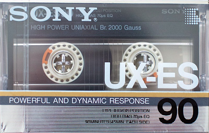 Cassette Image