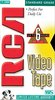 VHS, Video Home System RCA 120 Type I Normal 2001 USA