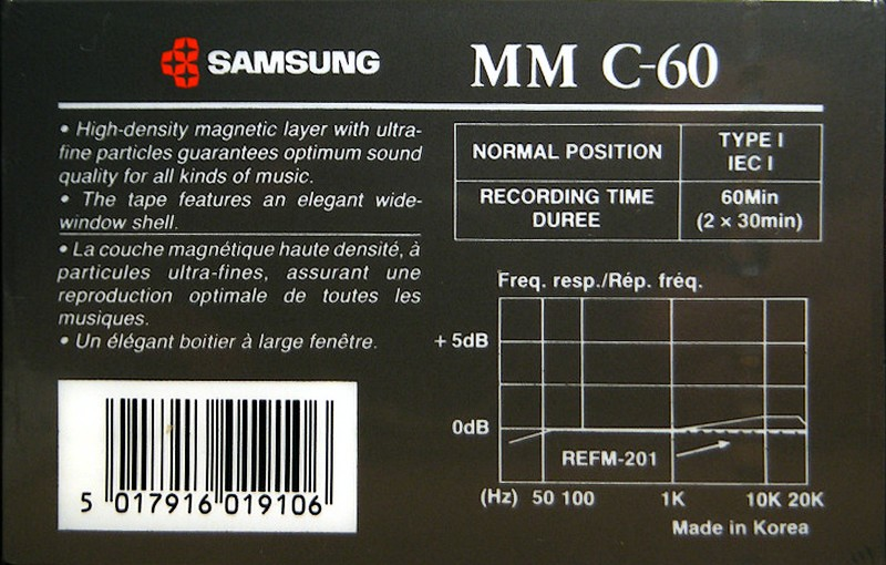 Cassette Image