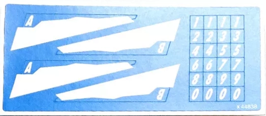 Compact Cassette BASF 70 "Too Cool BLUE" Type I Normal Germany