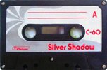 Compact Cassette Silver Shadow 60 Type I Normal USA