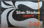 Compact Cassette Silver Shadow 60 Type I Normal USA
