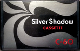 Compact Cassette Silver Shadow 60 Type I Normal USA