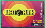 Compact Cassette Weltfunk 120 Type I Normal 1975 Europe
