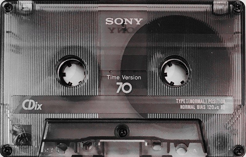 Compact Cassette: Sony  - CDix 70