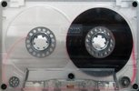 Compact Cassette Audiphon AHC-II S 90 Type II Chrome 1986 Germany