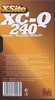 VHS, Video Home System X-Site XC-Q 240 Type I Normal 2001 Europe