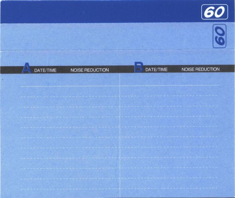 2 pack Daiso AN 60 "AN60-2P" Type I Normal 2004 Japan