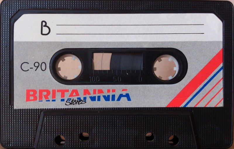 Cassette Image