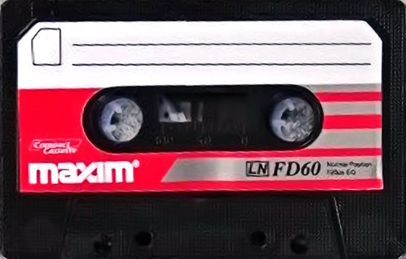 Cassette Image