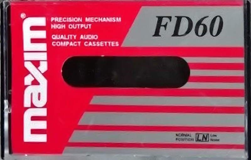 Cassette Image