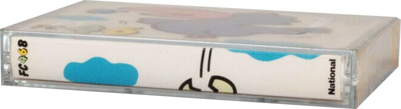 Compact Cassette National FC 46 "RT-FC46B" Type I Normal 1982 Japan