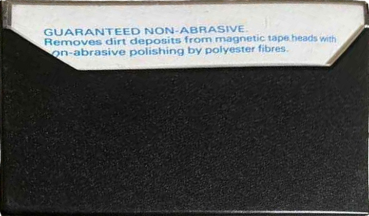 Compact Cassette Altai Cleaning Cassette Worldwide