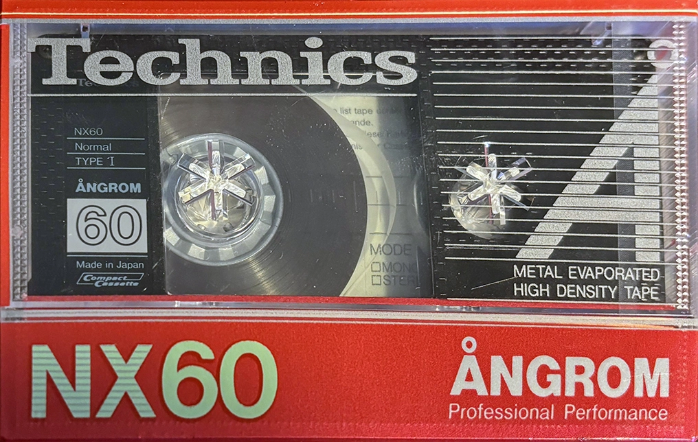 Cassette Image