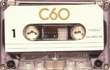 Compact Cassette No Name 60 Type I Normal 1978 Germany