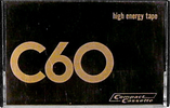 Compact Cassette No Name 60 Type I Normal 1978 Germany