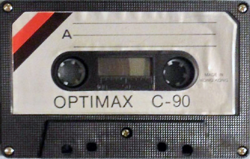 Cassette Image