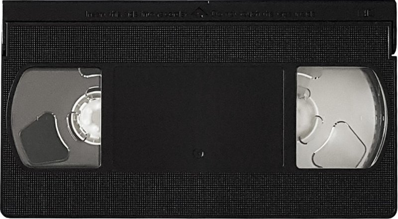 VHS, Video Home System: TDK  - HS 180