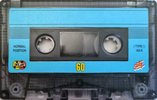 Compact Cassette Dee Jay AS-X 60 Type I Normal 1990 Italy