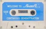 Compact Cassette Amsoft Demonstration Tape Hong Kong