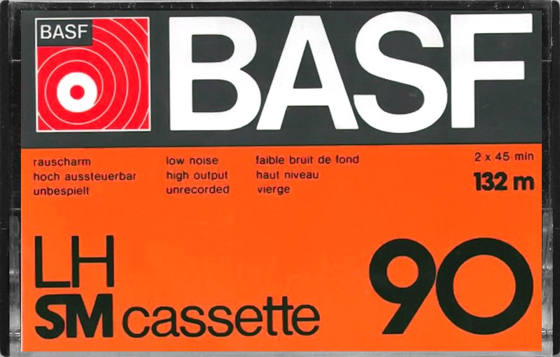 Cassette Image