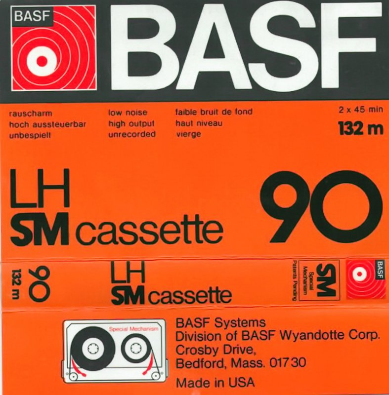 Cassette Image