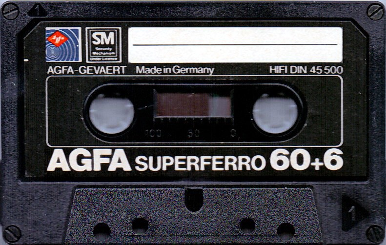 Cassette Image