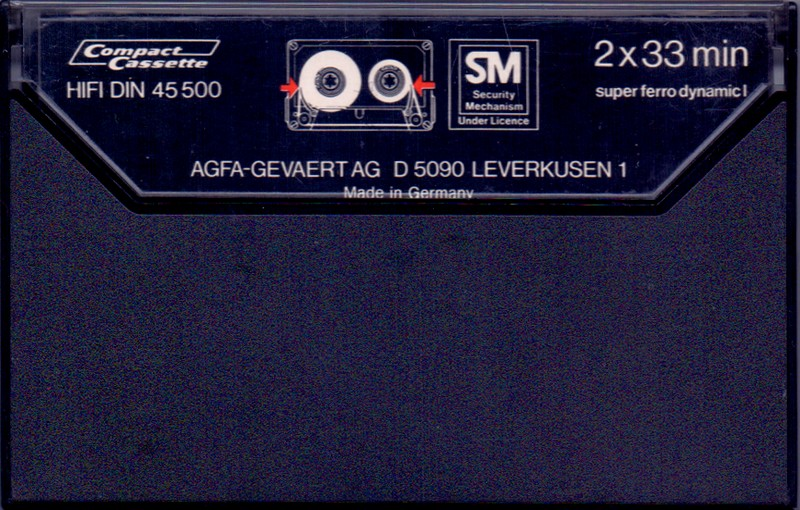Cassette Image