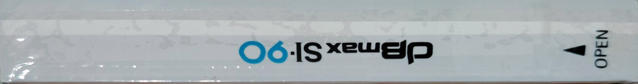 Compact Cassette dBMax SI 90 Type I Normal 1986 Japan