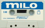 Compact Cassette Milo 60 Type I Normal Unknown Country