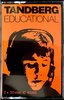 Compact Cassette Tandberg 60 "Educational" Type I Normal Worldwide