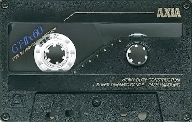 Cassette Image