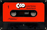 Compact Cassette No Name 60 Type I Normal 1977 Germany