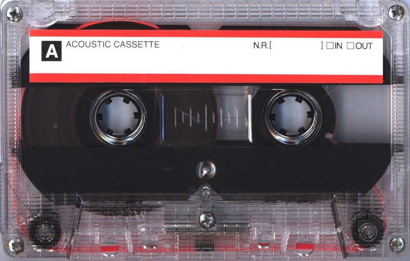 Compact Cassette: TDK  - A 60