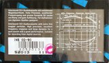 Compact Cassette Intersound CD 90 Type II Chrome 1986 Europe