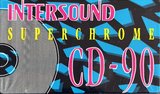 cover of Cassette Intersound CD Type II Chrome