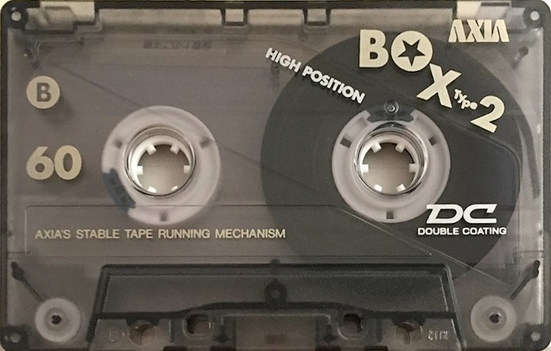 Cassette Image