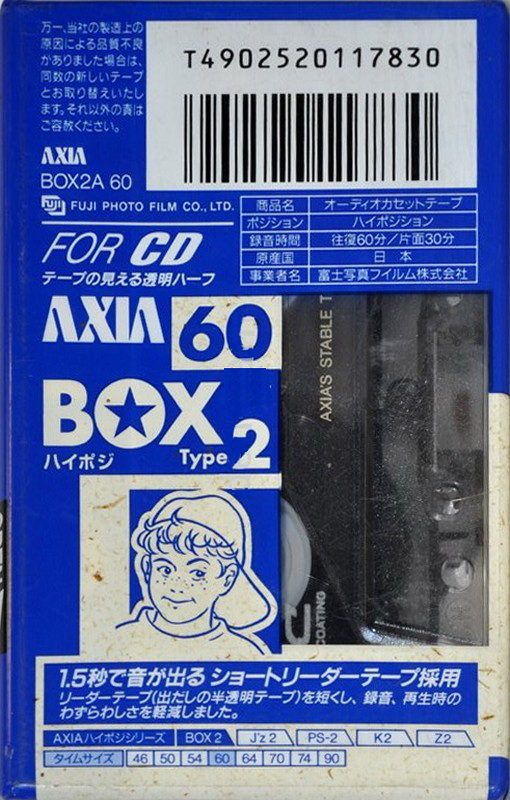 Cassette Image